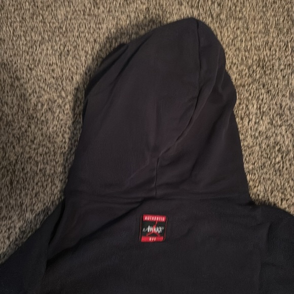 Jordan x Awake 3XL Pants , 3XL Hoodie. Plant Match Set. Black Color - Picture 11 of 12